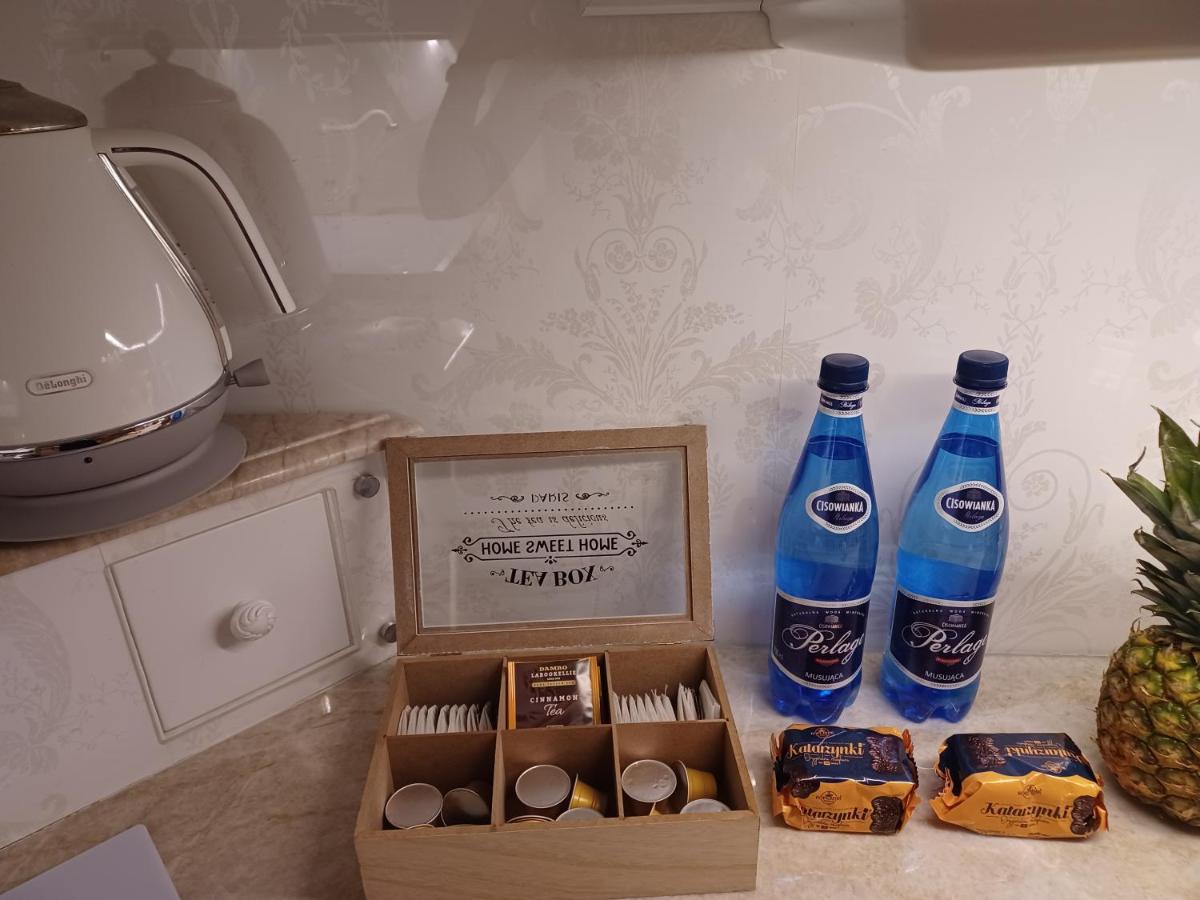Luxury Living Kopernik Apartamento *