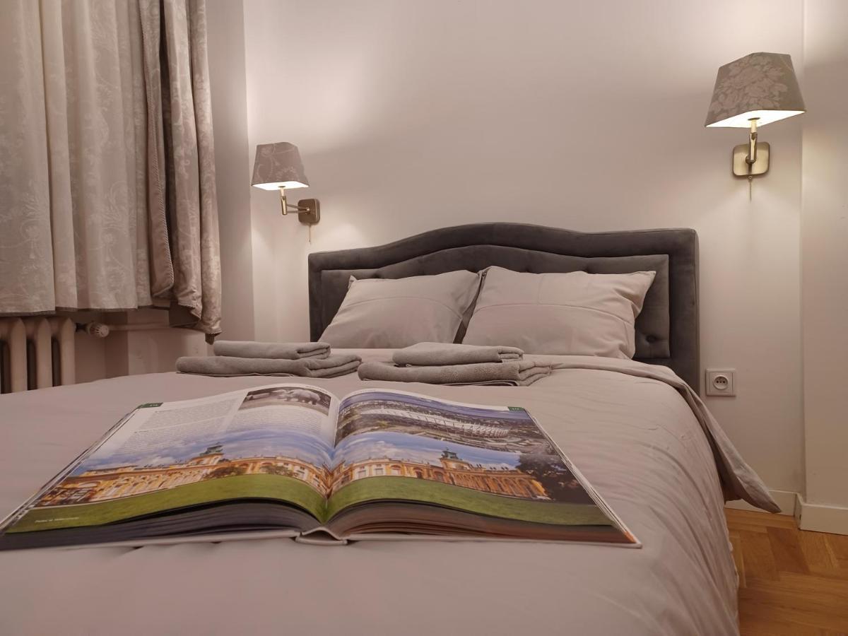 Luxury Living Kopernik Apartamento Varsovia