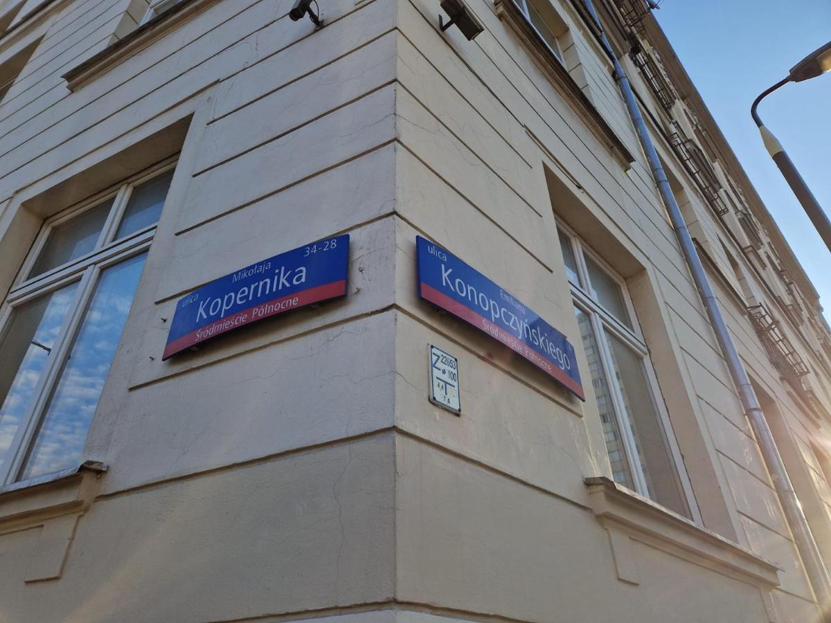 Luxury Living Kopernik Apartamento