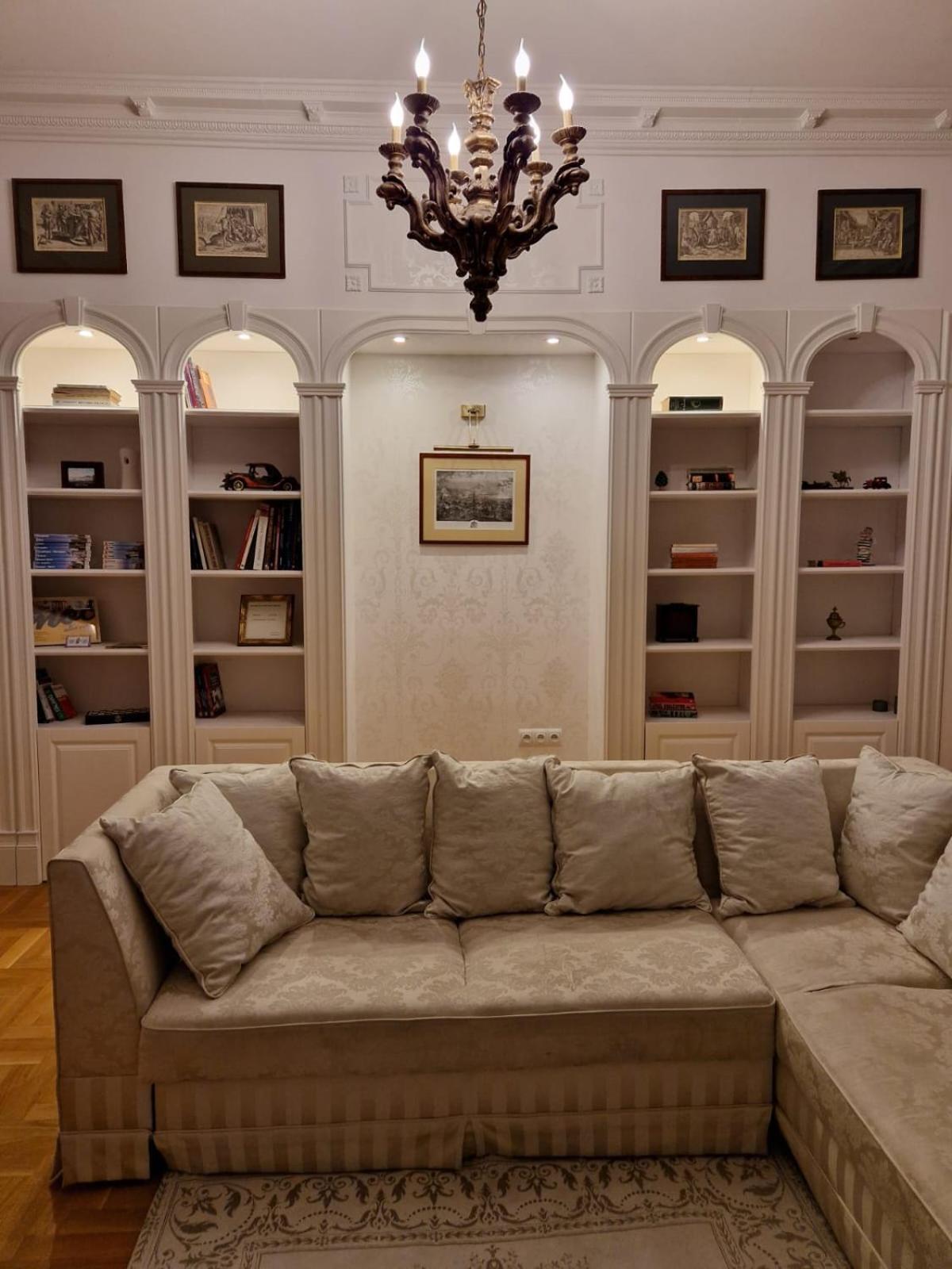 Apartamento Luxury Living Kopernik